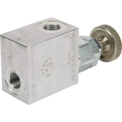 Slėgio mažinimo vožtuvas 1/4" FPMD03001