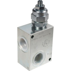 Presinis relinis vlv, plienas, 3/4 FPMD20001ST