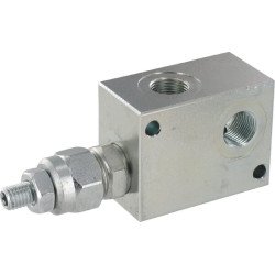 Slėgio mažinimo vožtuvas 3/8 FPMD05003ST