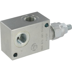 Slėgio mažinimo vožtuvas 3/8 FPMD05003ST