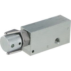 Slėgio mažinimo vožtuvas HAWE MVG 14 MR MVG14MR