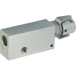 Slėgio mažinimo vožtuvas HAWE MVG 14 MR MVG14MR