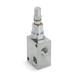 Perpildymo vožtuvas VMP, G1/2" 10-180 bar C056V0710