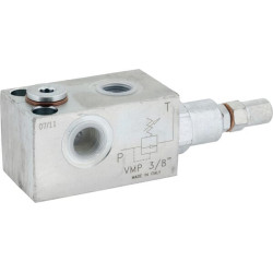 Perpildymo vožtuvas VMP, G1/2" 10-180 bar C056V0710