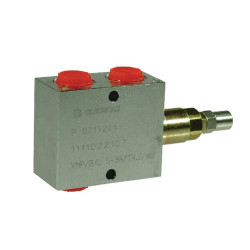 Slėgio mažinimo vožtuvas plienas FPM D 70 CB P 1/2 S 35 FPMD70CBP12S35