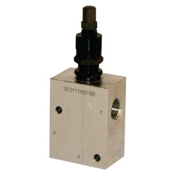 Apsauginis vožtuvas A-12-P-C-3/4" BSP VMPB20001