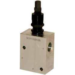 Apsauginis vožtuvas A-12-P-C-3/4" BSP VMPB20001