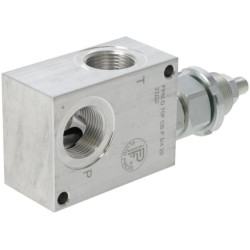 Apsauginis vožtuvas FPM D 70F CB P 3/4 20 FPMD70FCBP3420