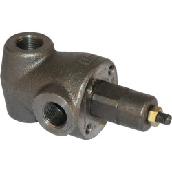 Atleidimo vožtuvas E-D 1" 25-315 bar VMPY25001