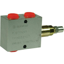 Slėgio mažinimo vožtuvas plienas VMPBL20001ST