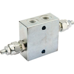 Paspauskite. rel. vlv FPMD, stl, 3/8 FPMD05001ILST