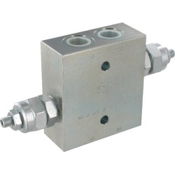 Paspauskite. rel. vlv FPMD, stl, 1/2 FPMD10001ILST