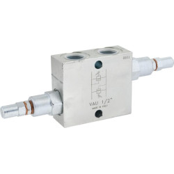 Kryžminis vožtuvas VAU, G1/2" C056V0450