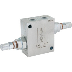 Kryžminis vožtuvas VAU, G1/2" C056V0450