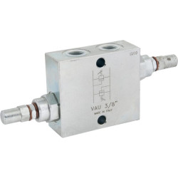 Kryžminis vožtuvas VAU, G3/8" C056V0440