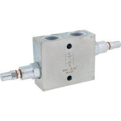 Kryžminis vožtuvas VAU, G3/4" C056V0460