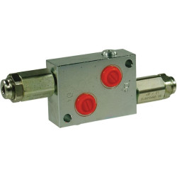 Apsauginis vožtuvas plienas A08-SA 1/2" BSP 1/2" BSP VADDL10001ST