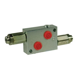 Apsauginis vožtuvas, plienas A06-SA 3/8" BSP 3/8" BSP VADDL05001ST