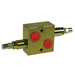 Slėgio mažinimo vožtuvas plienas VAIL20001ST