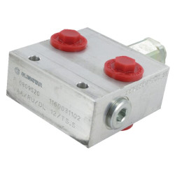 Apsauginis vožtuvas VAARUDL 12 VAARUDL10001