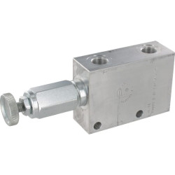 Redukcinis vožtuvas 3/8 rankinis ratas FPRPUD05002