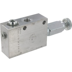 Redukcinis vožtuvas 3/8 rankinis ratas FPRPUD05003