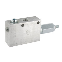 Slėgio mažinimo vožtuvas, 2 padėčių, 1/4 BSP, 40–120 barų, FPRP2D03001