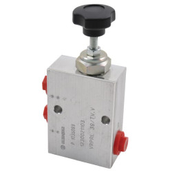 Slėgio mažinimo vožtuvas V B 3/8 VRPRL05002