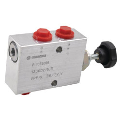 Slėgio mažinimo vožtuvas V B 3/8 VRPRL05002