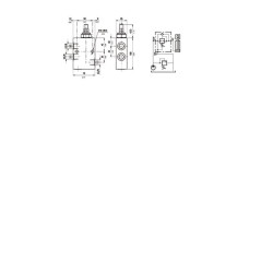 Slėgio mažinimo vožtuvas V B 3/8 VRPRL05002