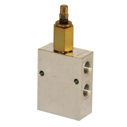 Slėgio mažinimo vožtuvas S B 1/2 VRPRL10001