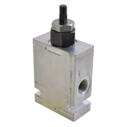 Redukcinė vertė 10 A 08 S B 1/2" RP12001