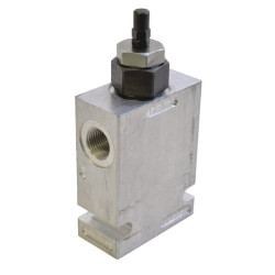 Redukcinė vertė 10 A 08 S B 1/2" RP12001