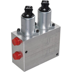 Redukcinis vožtuvas 2X Prop. 24vdc KA1EZ24VDC