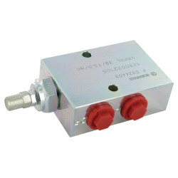 Slėgio mažinimo vožtuvas plienas VRPRL05001ST