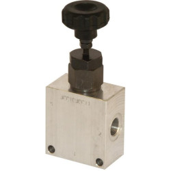 Redukcinė vertė 20 A 12 S B 3/4" RP16001