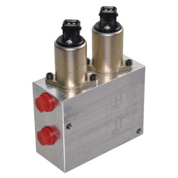 Redukcinis vožtuvas 2X Prop.12 Vdc KA1EZ12VDC