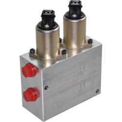 Redukcinis vožtuvas 2X Prop.12 Vdc KA1EZ12VDC