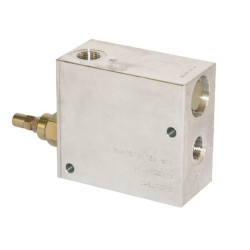 Akumuliatorinis vožtuvas A-06-S-B-3/8" BSP VDA05001