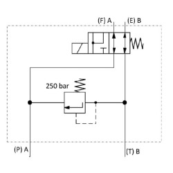 Regeneracinės grandinės vožtuvas AK10010