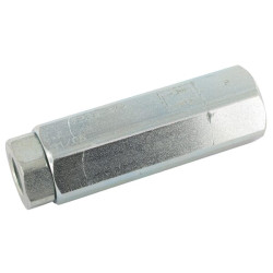 Atbulinis vožtuvas 0,5 baro / 8 barų FPRD38