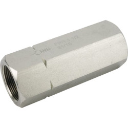 Atbulinis vožtuvas S 24 (0,5 baro) LCV40001