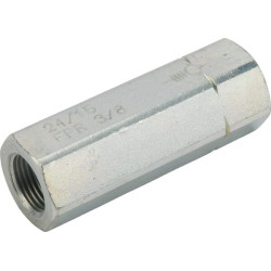 Atbulinis vožtuvas, serija 06 (0,5 baro) LCV05001