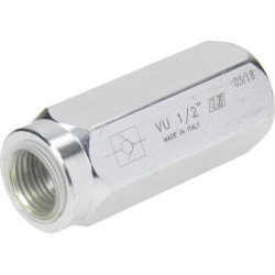 Srauto reguliavimo vožtuvas VU, G1/2" - 0,5 baro C056V0610