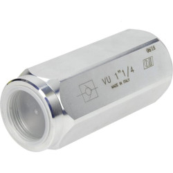 Srauto reguliavimo vožtuvas VU, G1.1/4" - 1 baras C056V0631