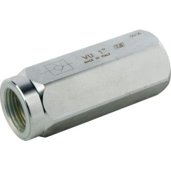 Srauto reguliavimo vožtuvas VU, G1" - 0,5 baro C056V0630