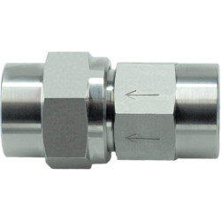 Atbulinis vožtuvas S 04 (0,5 baro) SS LCV03001SS