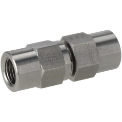 Atbulinis vožtuvas S 04 (0,5 baro) SS LCV03001SS