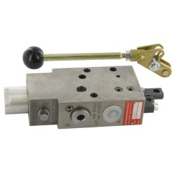 Case - IH 323 SVA19082 Valdymo vožtuvas 5/4 SB1