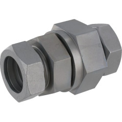 Atbulinis vožtuvas 42L 1 baras RVV42L